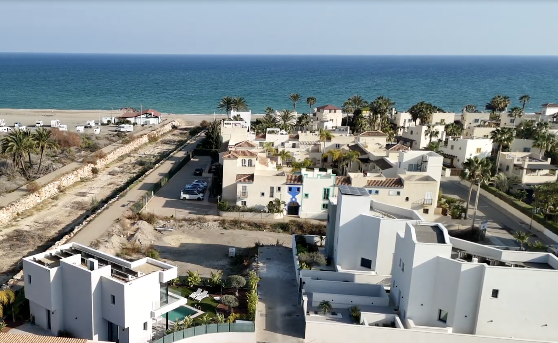 foto panorámica Vera