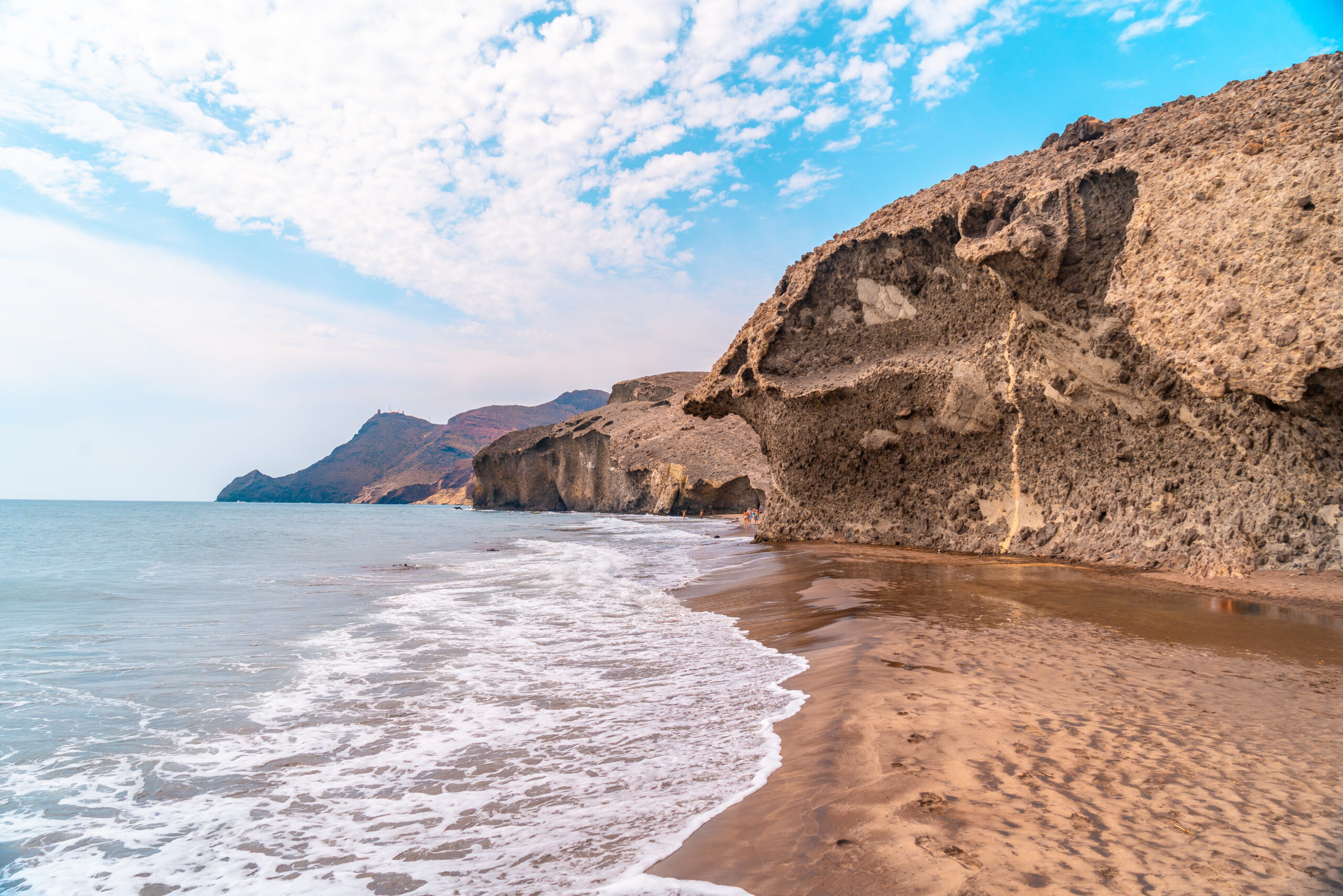 monsul cabo de gata almeria